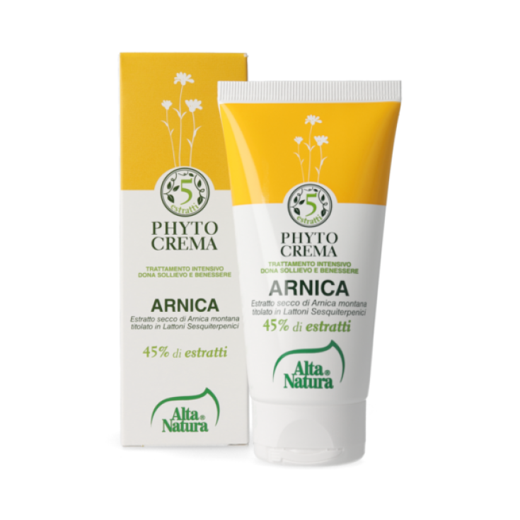 Phytocrema Árnica 75ml