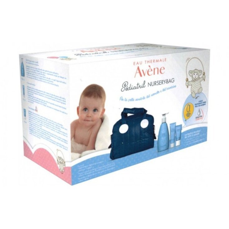 Bolso Pediatril Mamma Avène