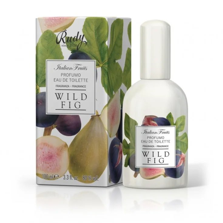 Rudy Italian Fruits Eau De Toilette Higo Silvestre 100ml