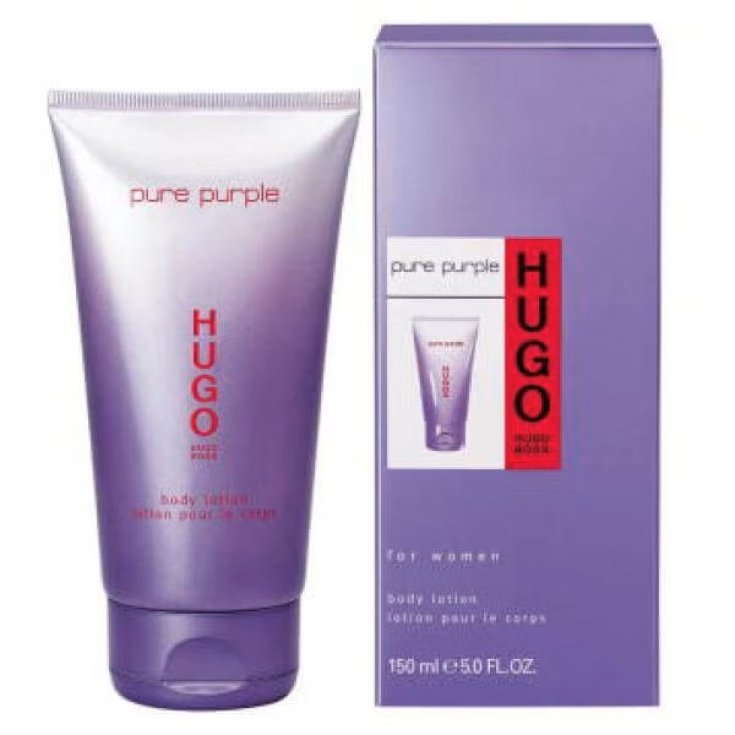 So Pure Gel de Ducha Púrpura 150ml