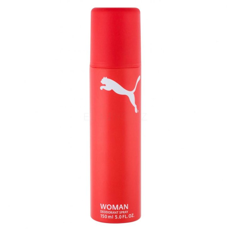 Puma Mujer Desodorante Vapo 75ml