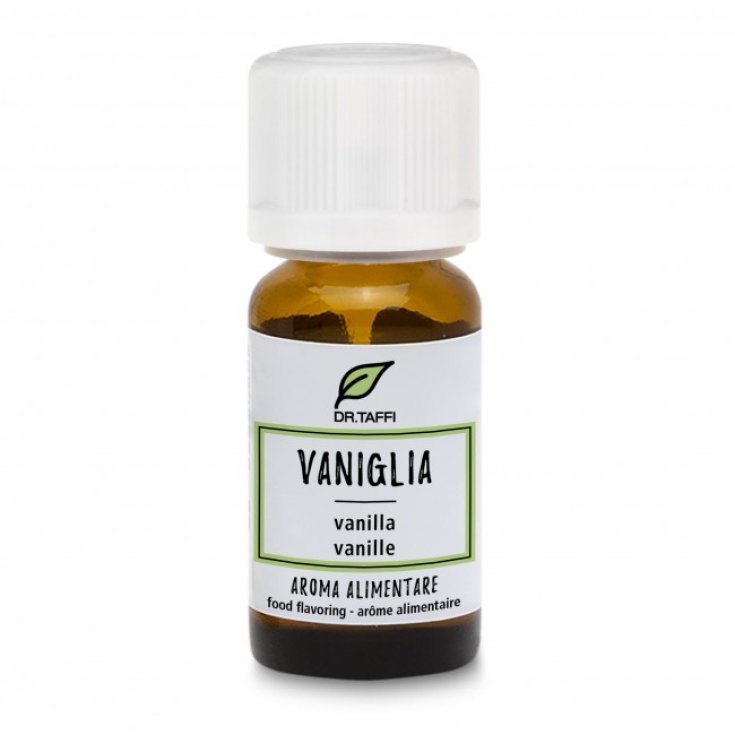 Dr. Taffi Esencia Alimenticia De Vainilla 10ml