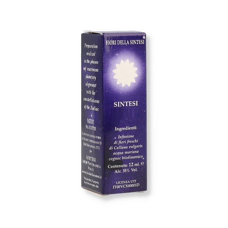Flowers Of The Synthesis Gotas De Síntesis De Haya 12ml
