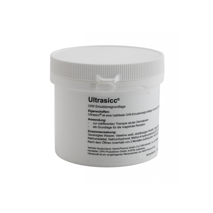 Shering Wien Ultrasic Crema Base 100g