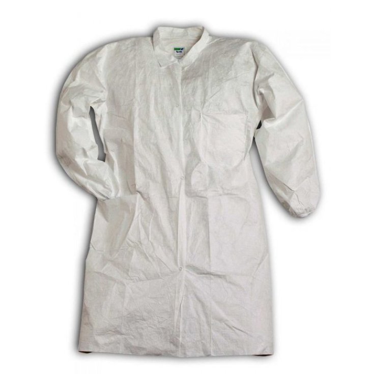 Abrigo Comifar Tyvek Protech Talla M Abrigo Comifar Tyvek Protech Talla M