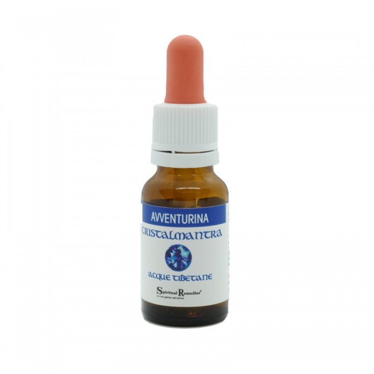 Esencias de Aventurina Aguas Tibetanas 15ml