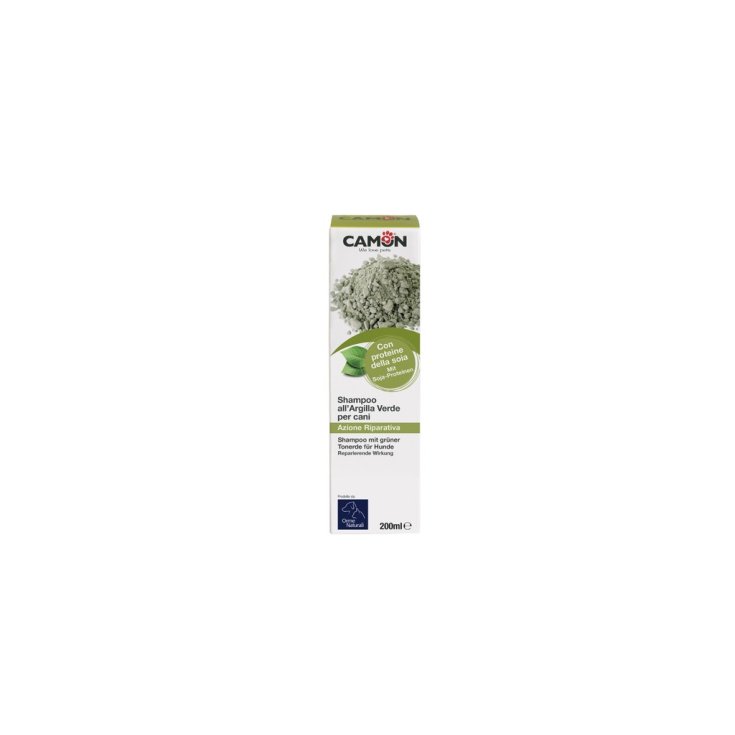 Orme Naturali Natural Defenses Champú Con Arcilla Verde 200ml