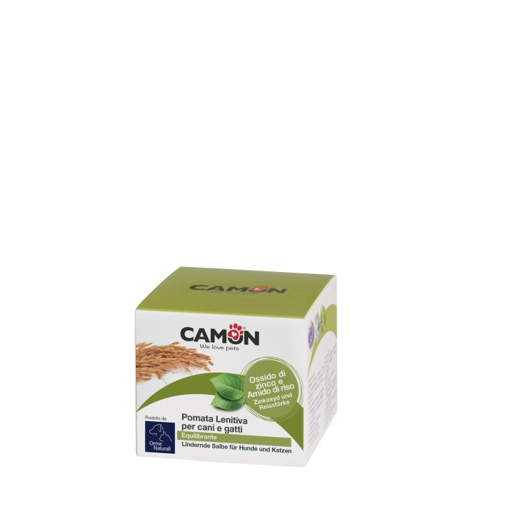 Camon Orme Naturali Pomada Calmante 100g