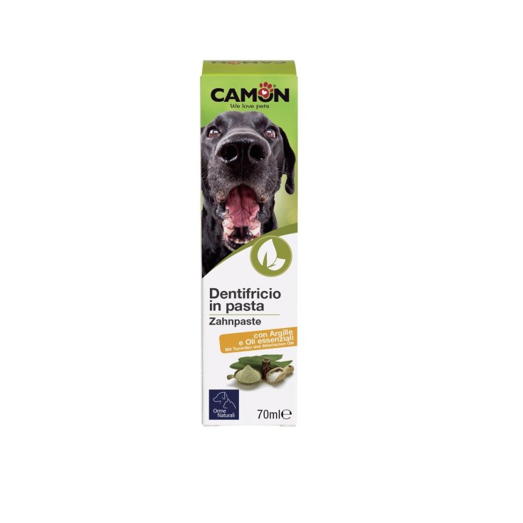 Orme Naturali Pasta De Dientes Para Perros 70ml