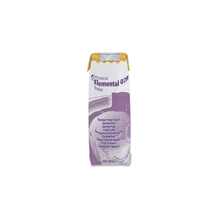 Elemental 028 Extra Nutricia 18x250ml