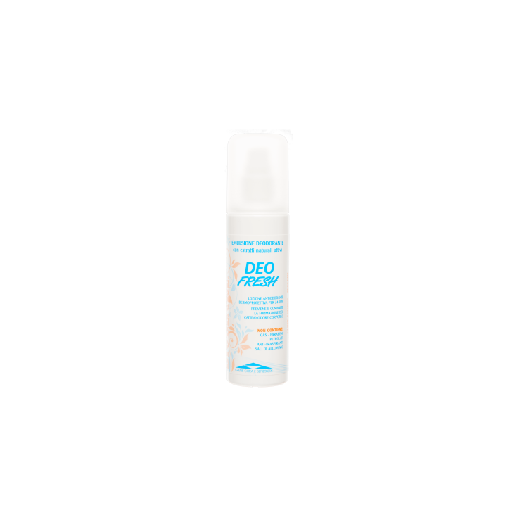 Dermofarm Biogenase Deo Fresh Spray 125ml