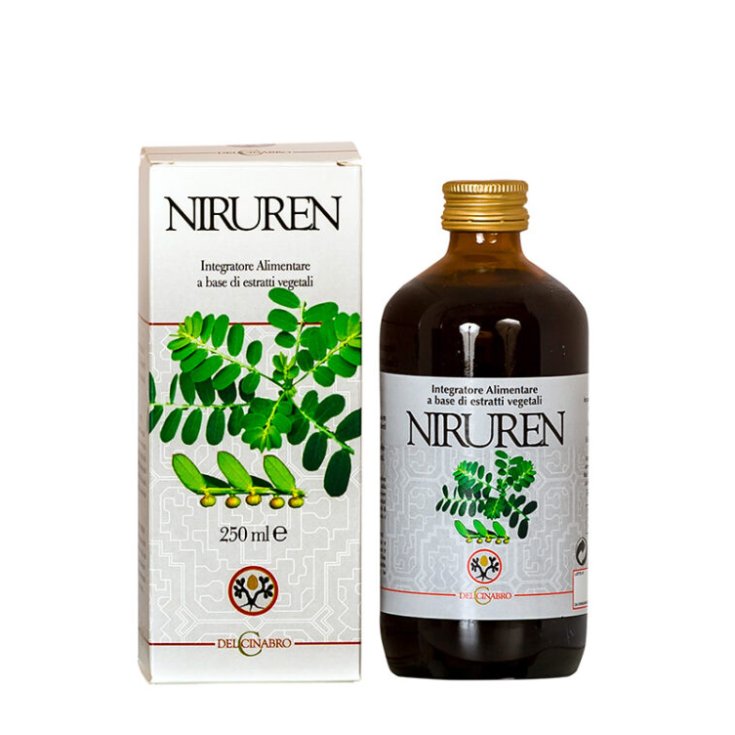 Sarandrea Niruren Complemento Alimenticio 250ml