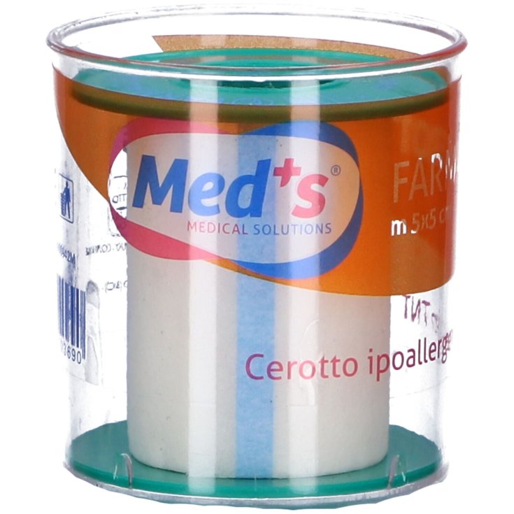 Med's FarmaTnt Parche En Tnt 5mx5cm