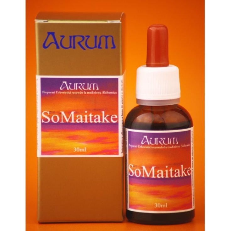 Aurum Somaitake Gotas 30ml