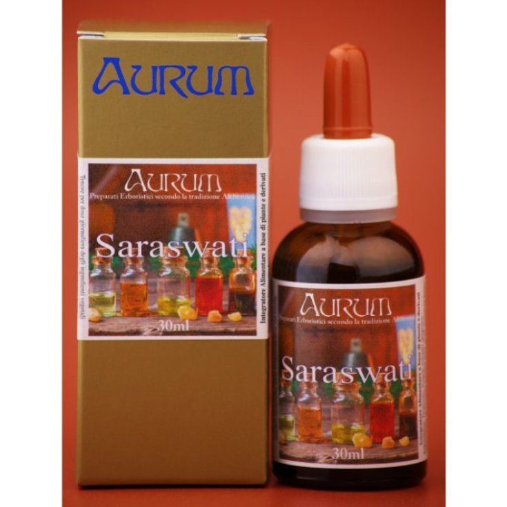 Aurum Saraswati Gotas 30ml