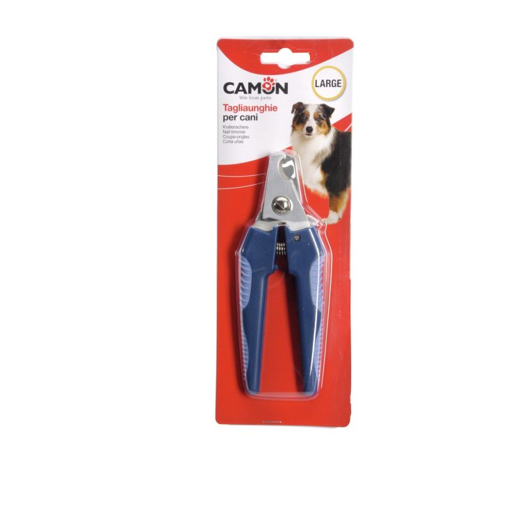 Cortaúñas Camon Deluxe grande B152