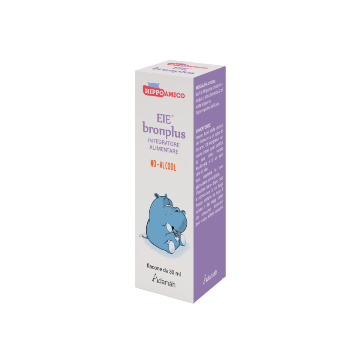 Adamàh Eie Bronplus Gotas 30ml