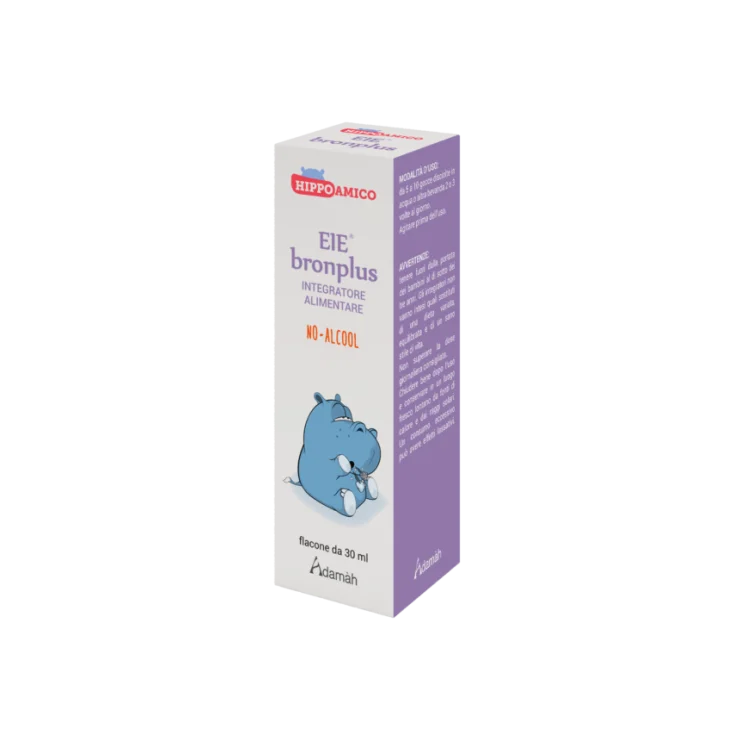 Adamàh Eie Bronplus Gotas 30ml