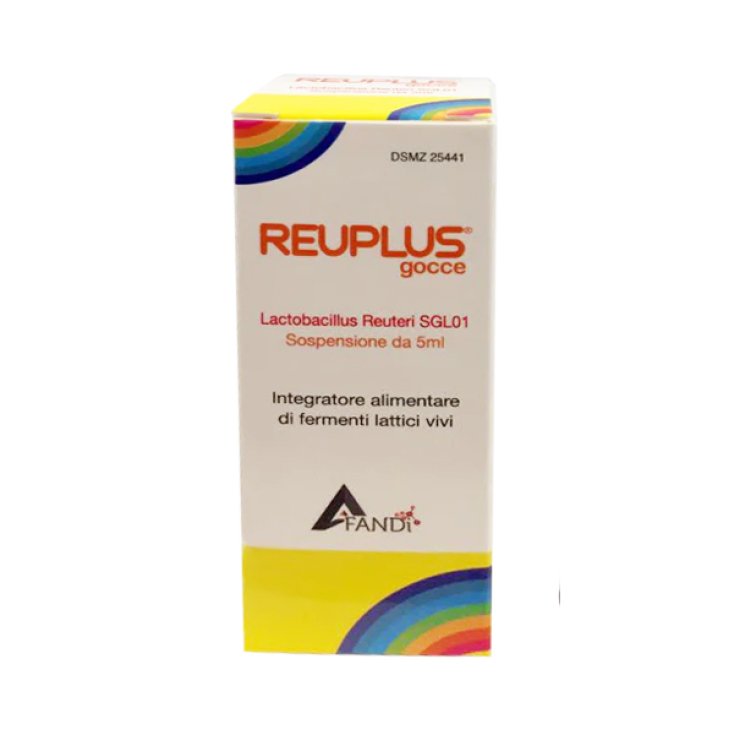 Afandi Reuplus Gotas 5ml