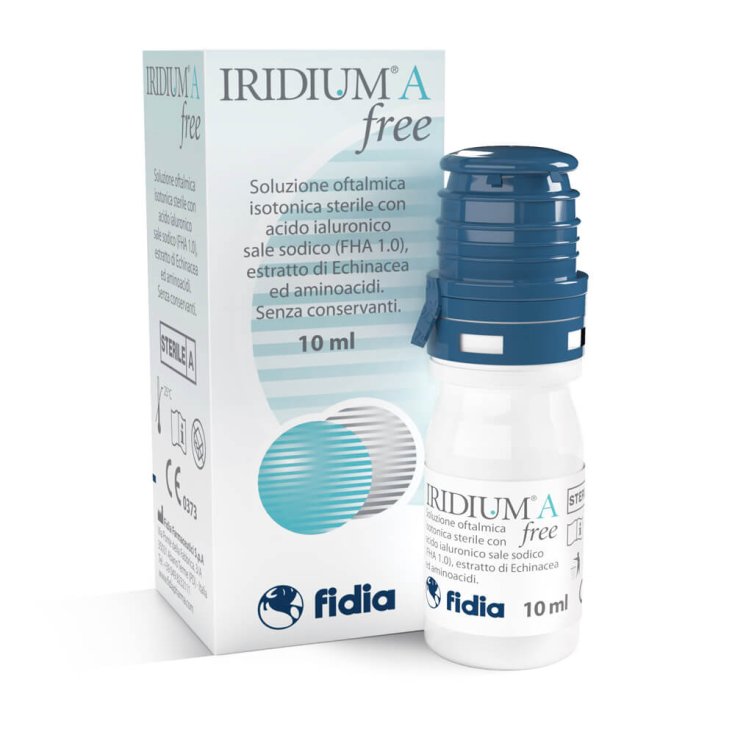 Suavizado Iridium A Gotas Gratis 10ml