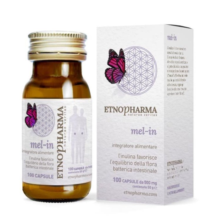 Etnopharma Mel In Complemento Alimenticio 100 Cápsulas