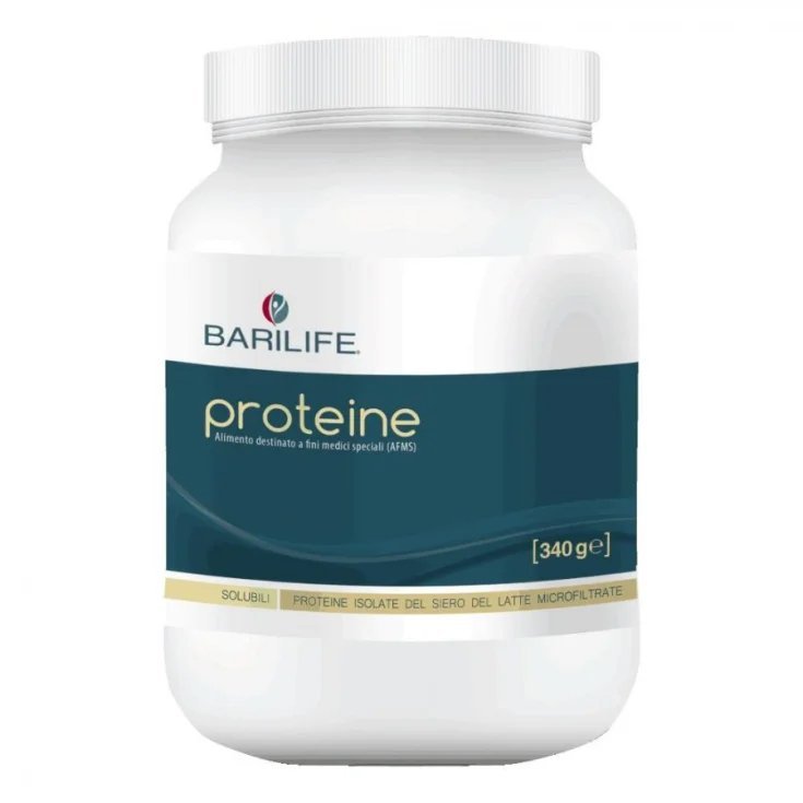 Complemento Alimenticio Proteico Barilife 340g