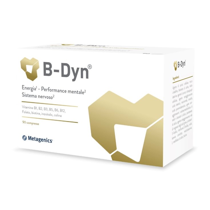 B-Dyn® Metagenics™ 90 Comprimidos