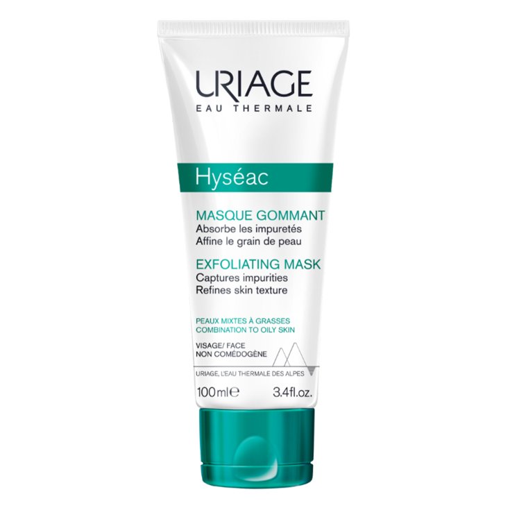 Hyséac Mascarilla Gommant Uriage 100ml