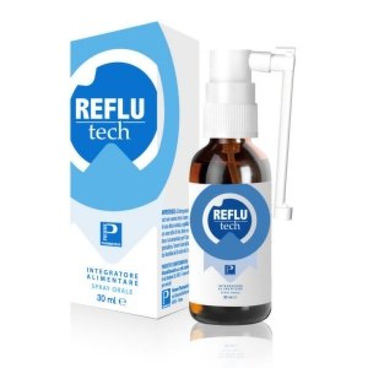 Piemme Pharmatec Reflumed Spray Bucal 30g