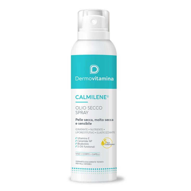 Calmilene® Aceite Seco Spray Dermovitamina 200ml