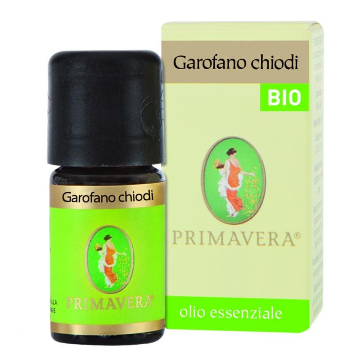 Flora Clavo Aceite Esencial Complemento Alimenticio Bio 5ml