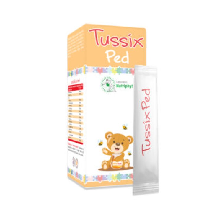 Tussix Bimbi Complemento Alimenticio 15 Stick x5ml