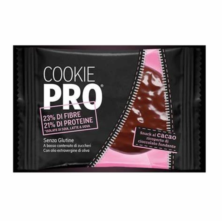 Cookie Pro Snack Cacao Monodosis 13,6g