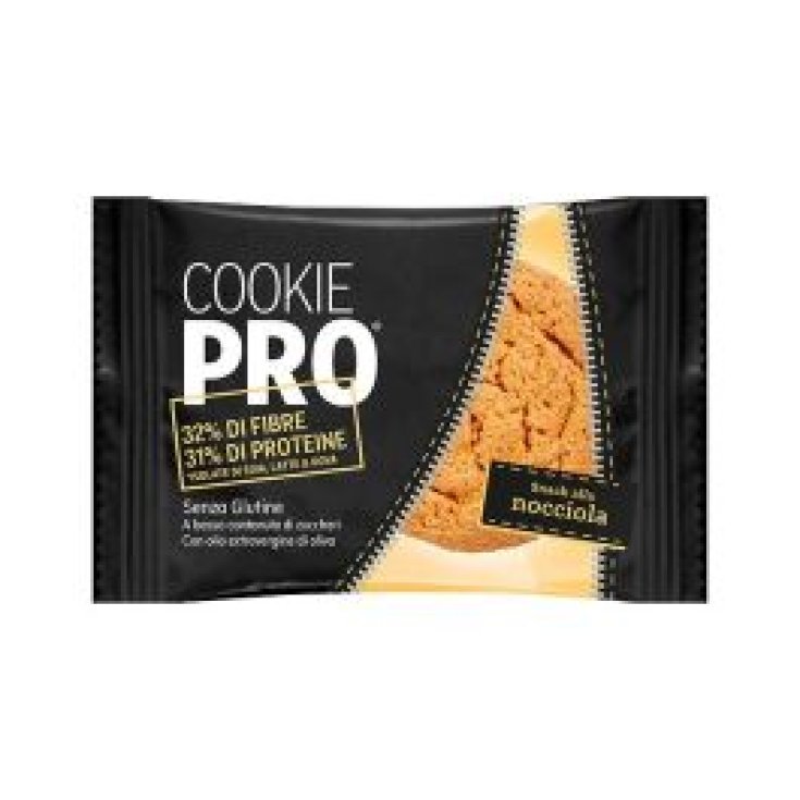 Cookie Pro Snack Avellana Monodosis 10g