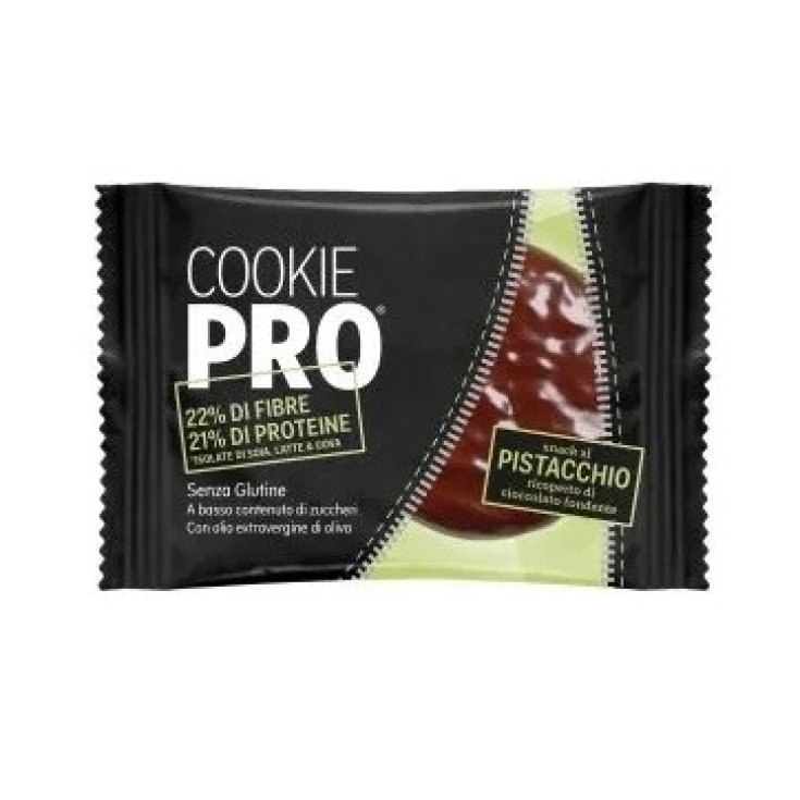 Cookie Pro Snack Pistacho Monodosis 13,6 g