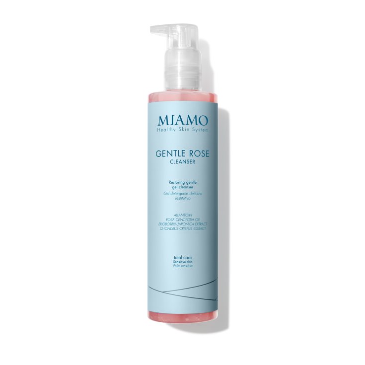 LIMPIADOR DE ROSAS SUAVE MIAMO 250ml