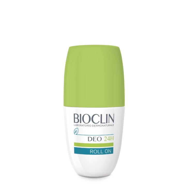 Desodorante 24H Roll-On Bioclin 50ml