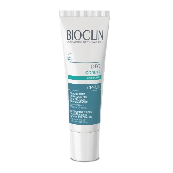 Desodorante Bioclin Crema 30ml