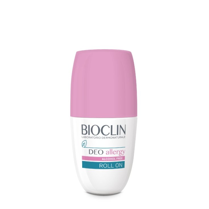 Desodorante Allergy Roll On Bioclin 50ml