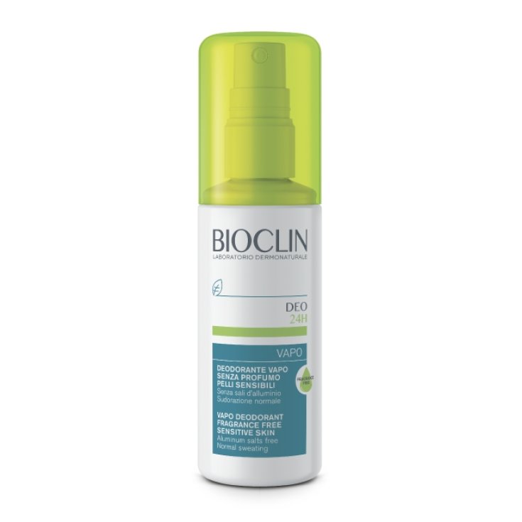 Promo Deo 24H Vapo Sin Perfume Bioclin 100ml