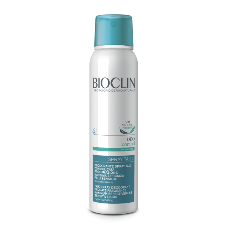 Desodorante Spray Talco Bioclin 150ml