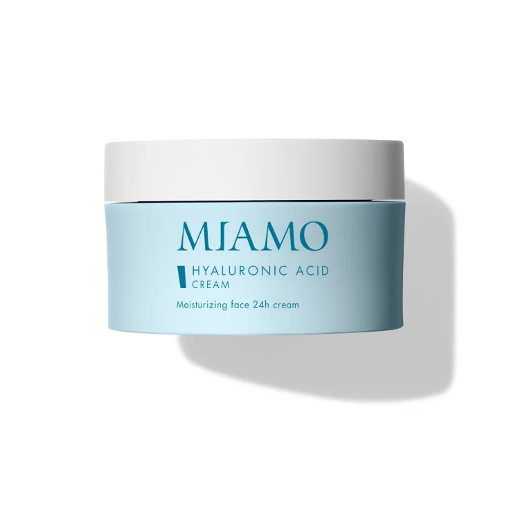 CREMA DE ÁCIDO HIALURÓNICO MIAMO 50ml