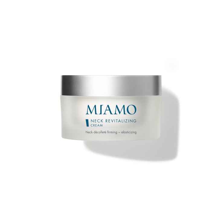 CREMA REVITALIZADORA DE CUELLO MIAMO 50ml