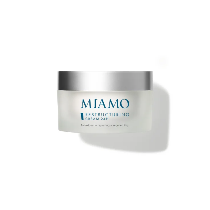 CREMA REESTRUCTURANTE 24H MIAMO 50ml
