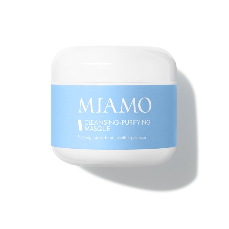 MASCARILLA LIMPIADORA PURIFICANTE MIAMO 60ml