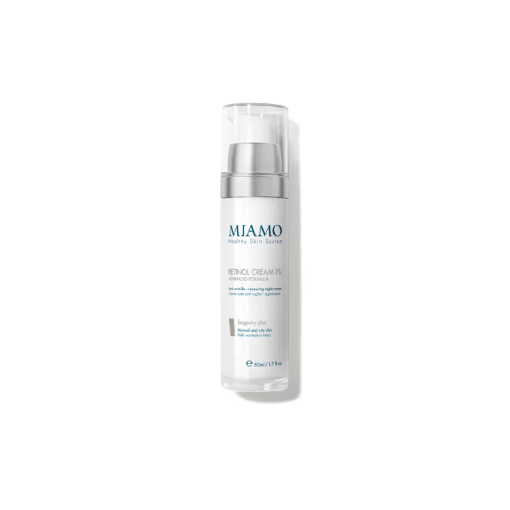 CREMA DE RETINOL 1% MIAMO 50ml