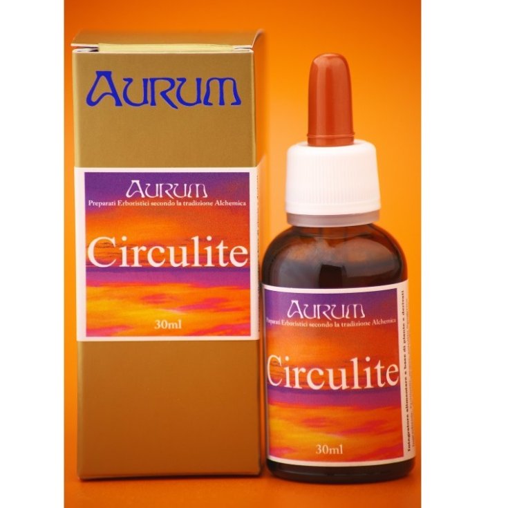 Aurum Circulite Suplemento Alimenticio Gotas 30ml