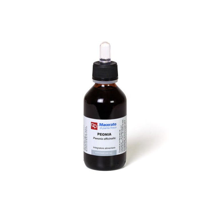 Fitomedical Tintura Madre Peonía 100ml