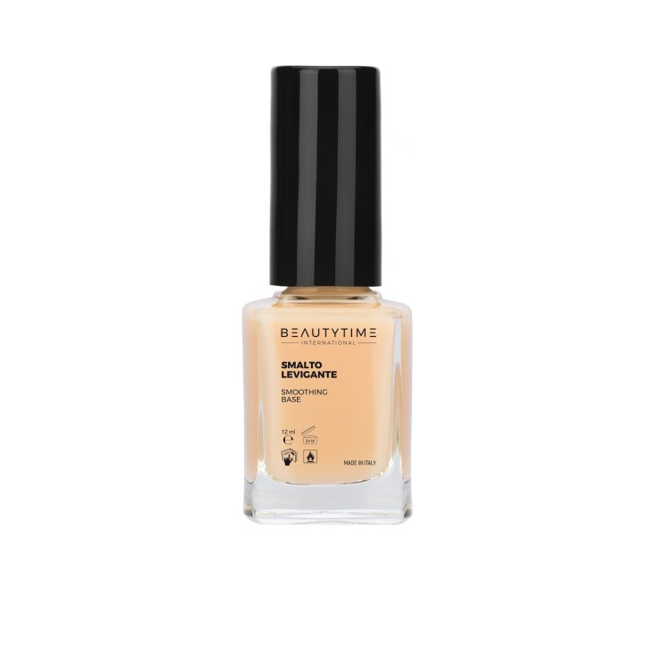 Esmalte de uñas suavizante Beautytime