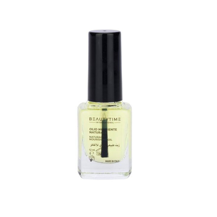Aceite de uñas nutritivo natural Beautytime